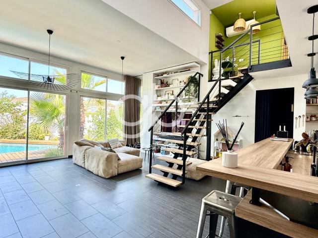 Maison vente à Montpellier, Le Crès