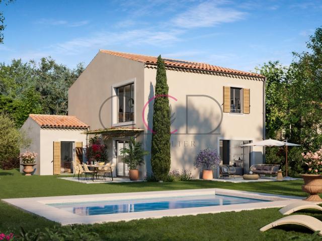 Villa vente à Aix-en-Provence, Ventabren