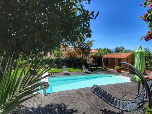 Villa vente à Prades, Ille-sur-têt