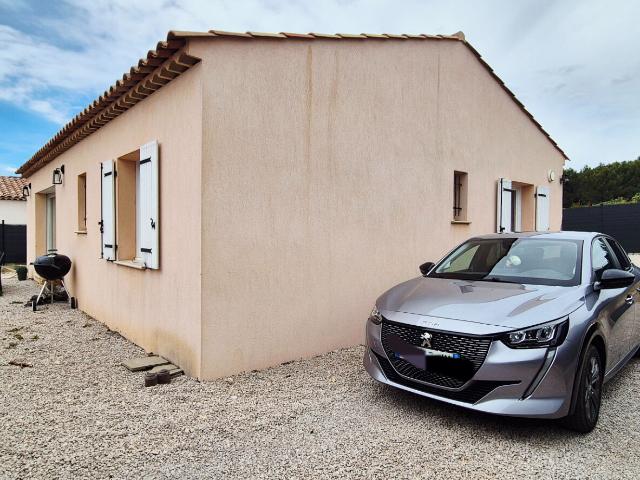 Maison vente à Brignoles