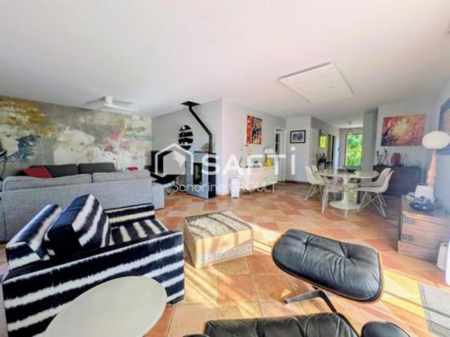 Villa vente à Saint-Geniès-de-Fontedit, Hérault
