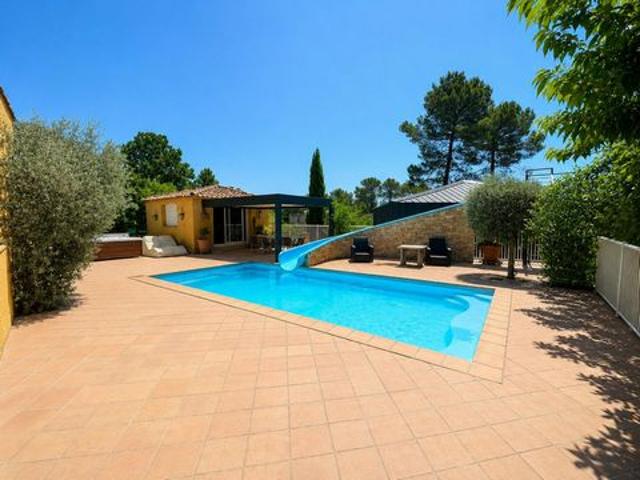 Villa vente à Brignoles, Saint-maximin-la-sainte-baume