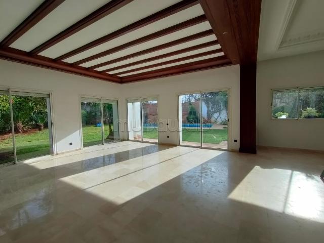 Villa location à Anfa, Gharb-Chrarda-Beni Hssen