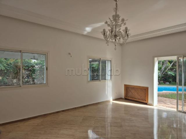 Villa location à Anfa, Gharb-Chrarda-Beni Hssen