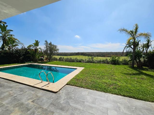 Villa location à Bouskoura
