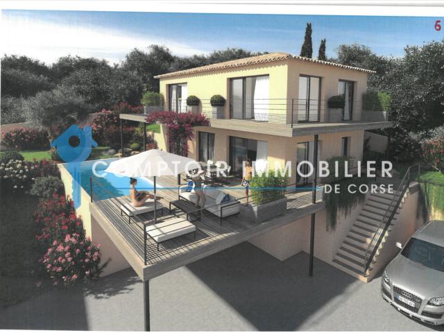 Villa vente à Sartène, Sari-solenzara