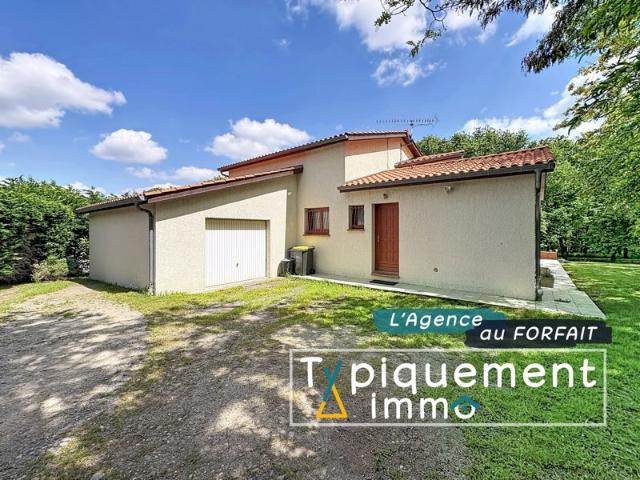 Maison vente à Muret, Saint-clar-de-rivière