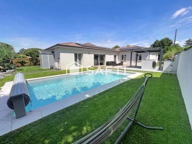 Villa vente à Toulouse, Montberon