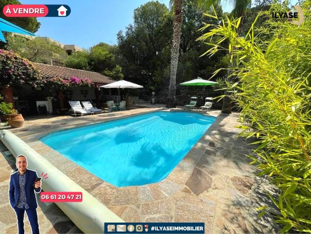 Maison vente à Arrondissement de Toulon, Le Lavandou