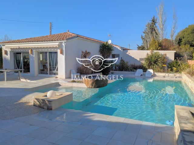Maison vente à Béziers