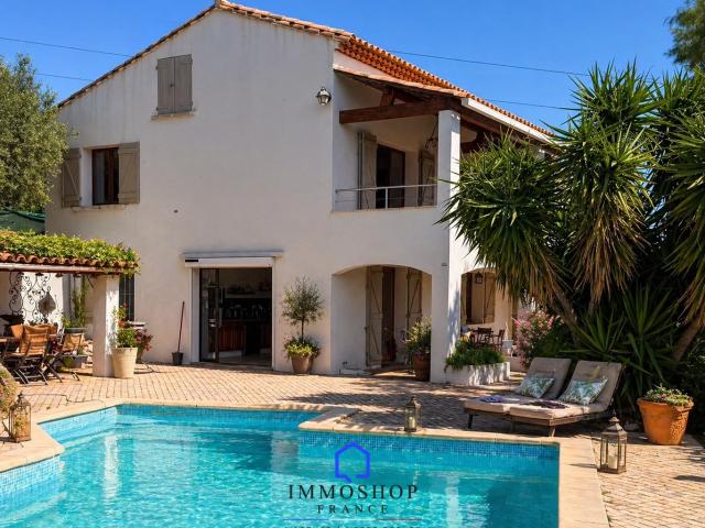 Villa vente à Marseille, Aubagne
