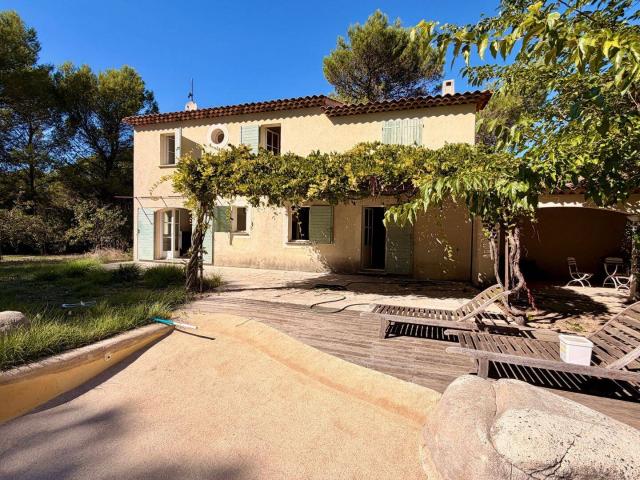 Maison location à Lotissement les Claux, Ventabren