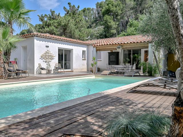 Maison vente à Marseille, Gémenos