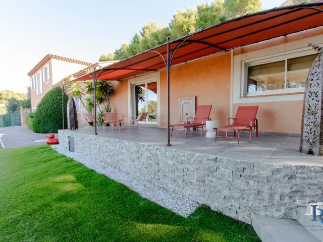 Villa vente à Vitrolles, Bouches-du-Rhône