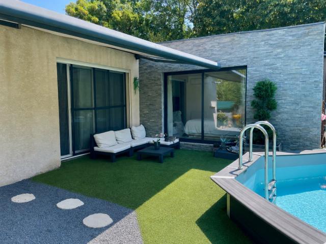 Villa vente à Lodève, La Vacquerie-et-saint-martin-de-castries