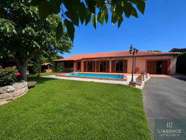 Maison vente à Toulouse, Villefranche-de-lauragais