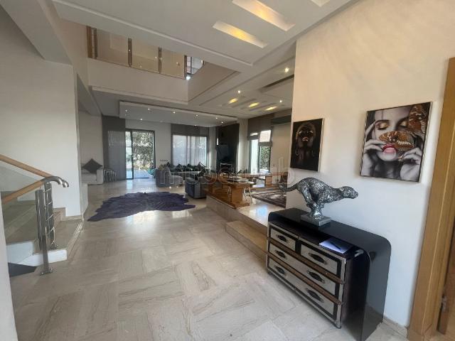Villa location à Anfa, Gharb-Chrarda-Beni Hssen