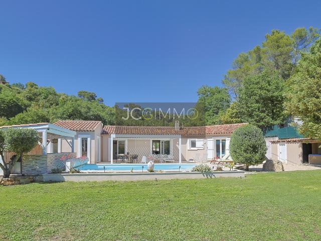 Villa vente à Brignoles, Méounes-lès-montrieux