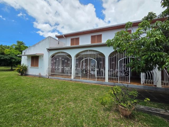 Maison vente à La Réunion