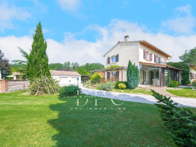 Villa vente à Labastide-saint-sernin, Haute-Garonne