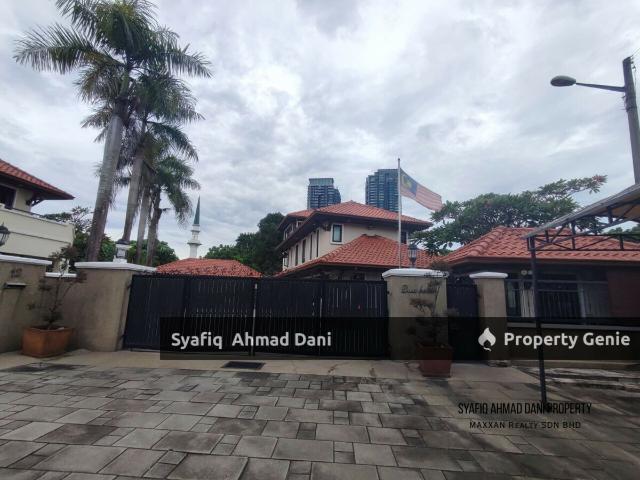 Bungalow for sale in Country Heights Damansara, Kuala Lumpur