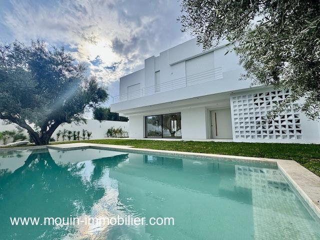 Maison vente à Beni Khalled