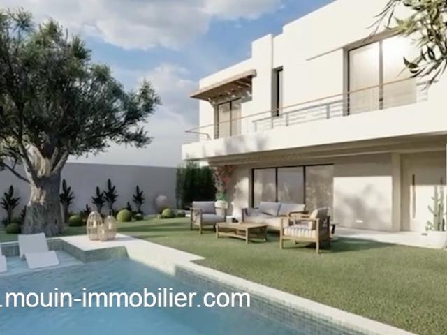 Maison vente à Beni Khalled
