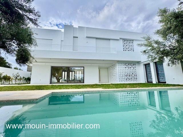 Villa vente à Beni Khalled