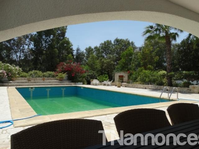 Maison location