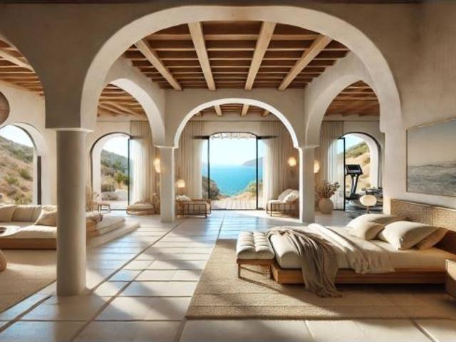 Casa en venta en Cap Blanc, la Marina Alta