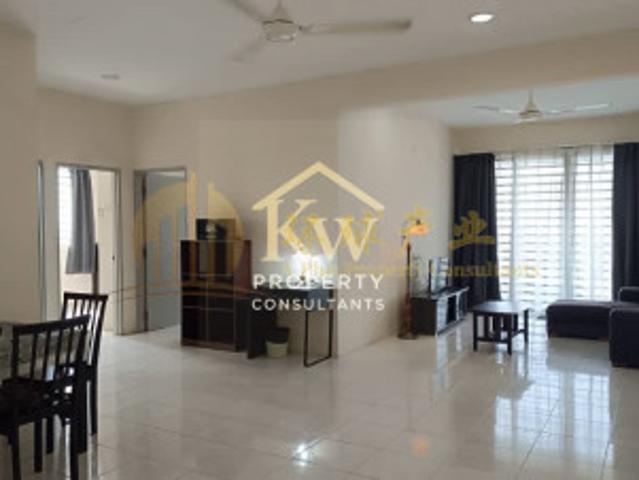 Apartment for rent in Wellesley, Penang