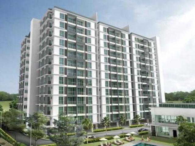 Condominium for sale in Wellesley, Penang