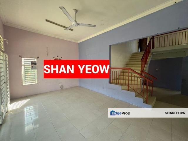 House for rent in Wellesley, Penang