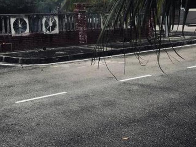 Terraced House for rent in Wellesley, Penang