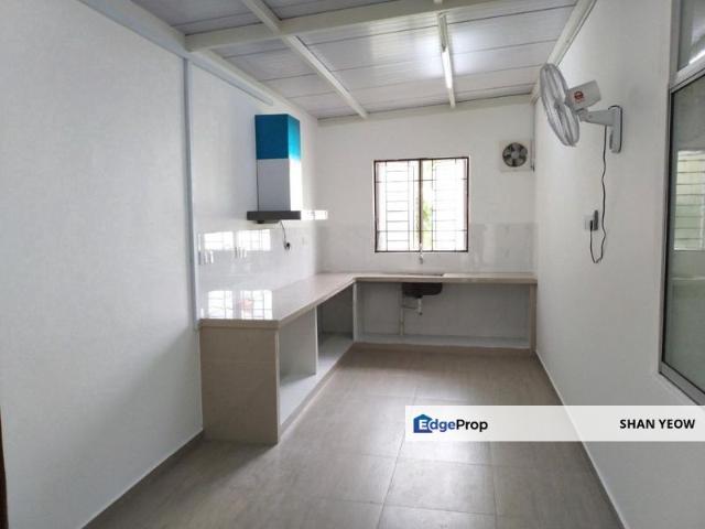 House for rent in Wellesley, Penang