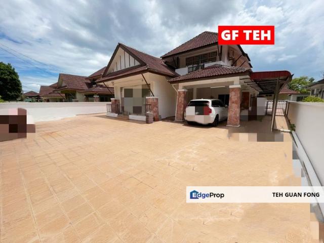 House for sale in Wellesley, Penang