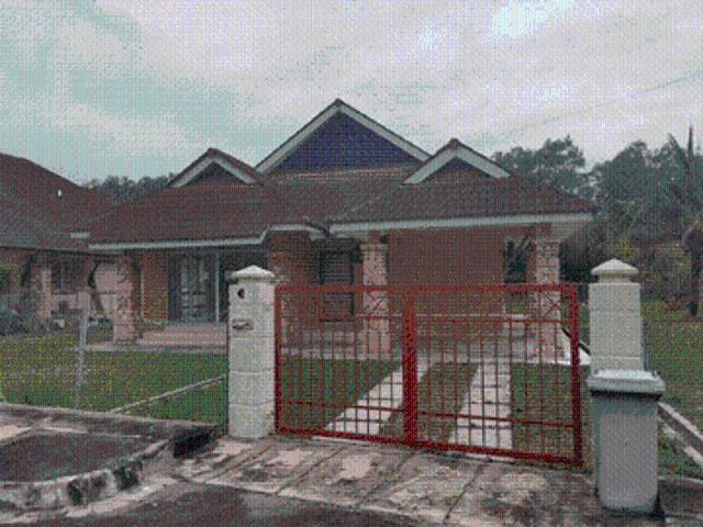 House for rent in Wellesley, Penang