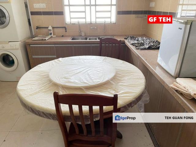 House for rent in Wellesley, Penang