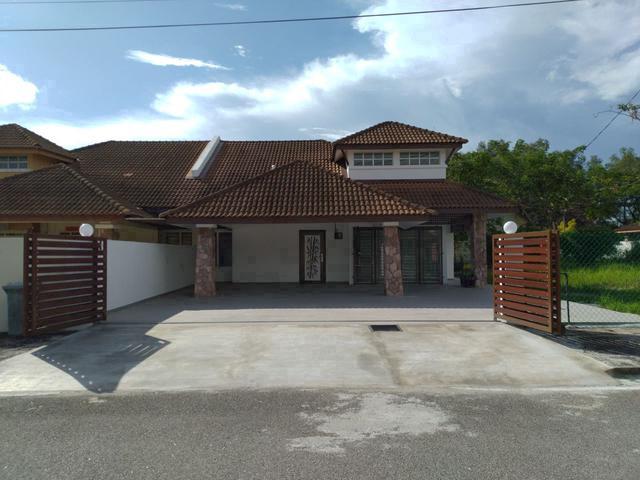 Residential House for rent in Wellesley, Penang