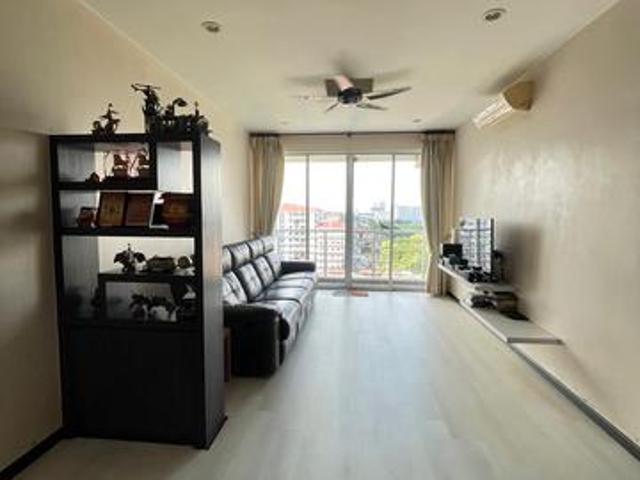 Condominium for sale in Wellesley, Penang