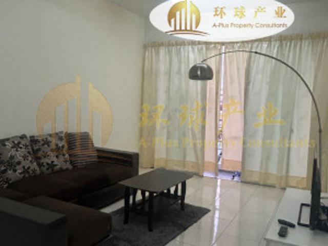 Apartment for rent in Wellesley, Penang