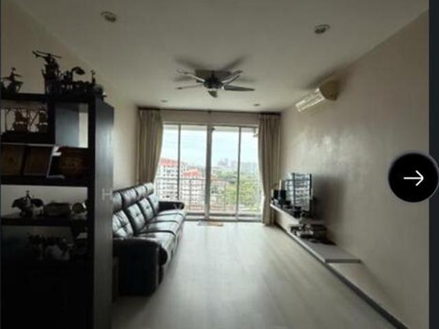 Condominium for sale in Wellesley, Penang