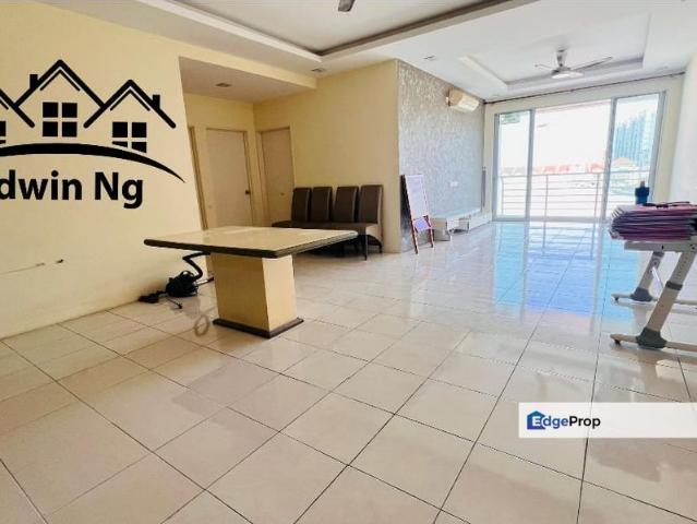 Condominium for sale in Wellesley, Penang