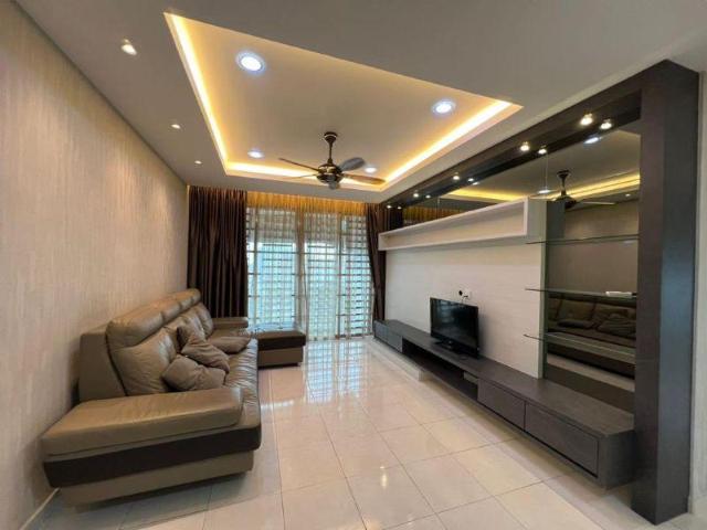 Apartment for rent in Wellesley, Penang