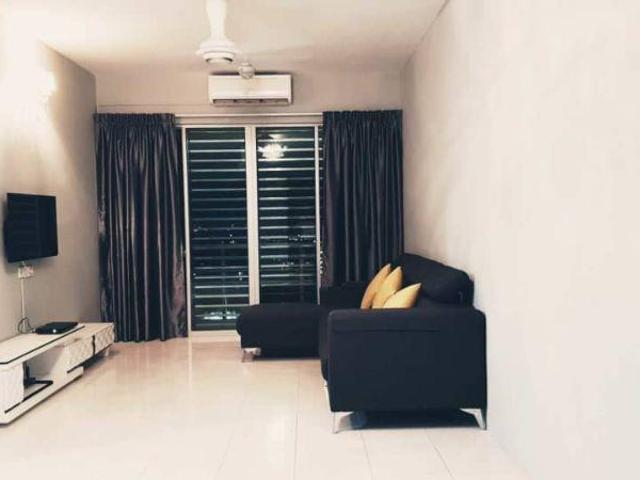 Apartment for rent in Wellesley, Penang