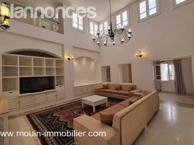 Maison location