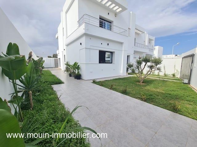 Maison location à Beni Khalled