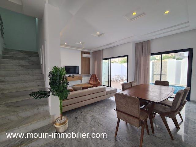 Villa location à Nabeul