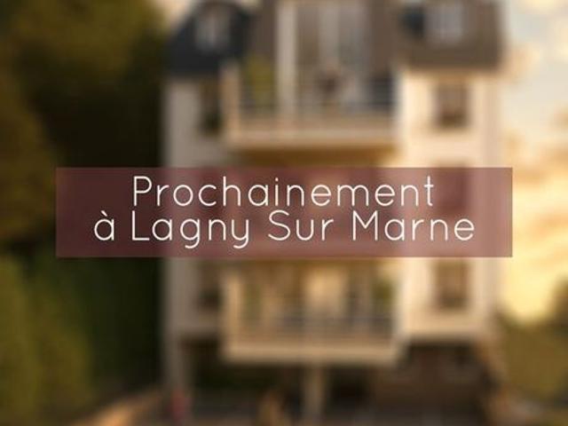 Appartement vente à Torcy, Lagny-sur-marne