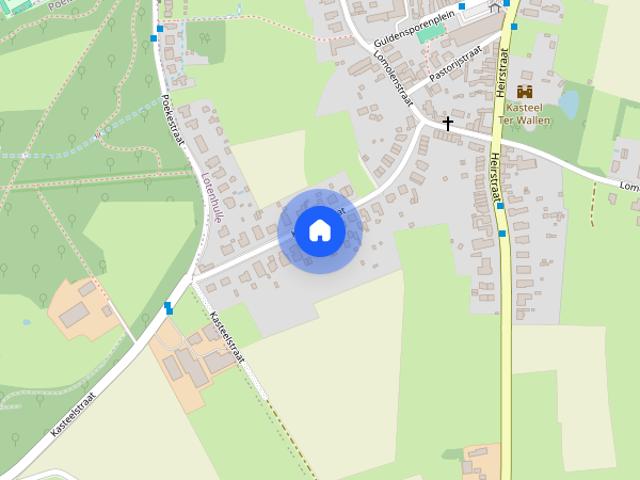 Maison location à Aalter, Oost-Vlaanderen